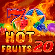 Hot Fruits 20 Cash Spins