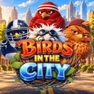 Birds in the City