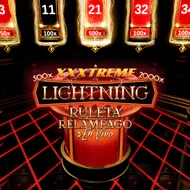 Ruleta Relámpago XXXtreme