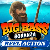 Big Bass Bonanza – Reel Action