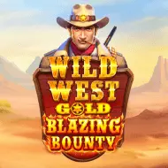 Wild West Gold Blazing Bounty