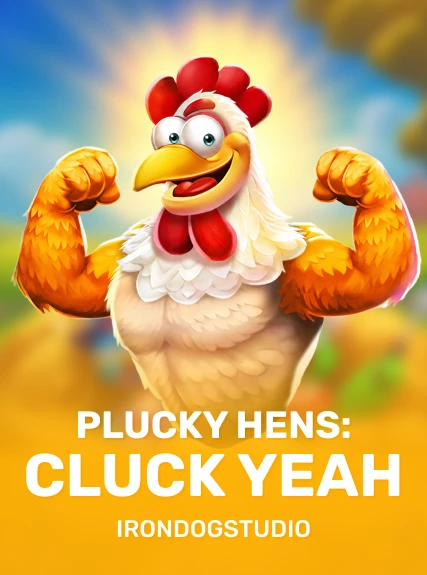 Plucky Hens: Cluck Yeah game tile