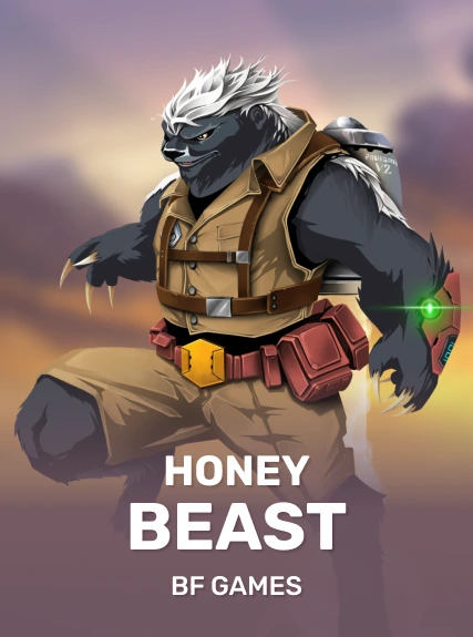 Honey Beast game tile